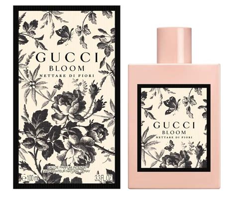 gucci in bloom nettare di fiori|Gucci Bloom profumo di fiori.